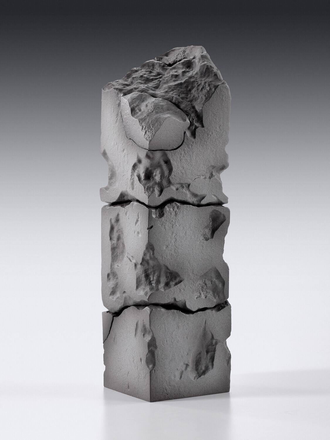 Alt View 2. Bandai - Tamashii Nations - Tamashii Effect - S.H. Figuarts - Concrete Crash   - COLLECTIBLES - Multicolor.