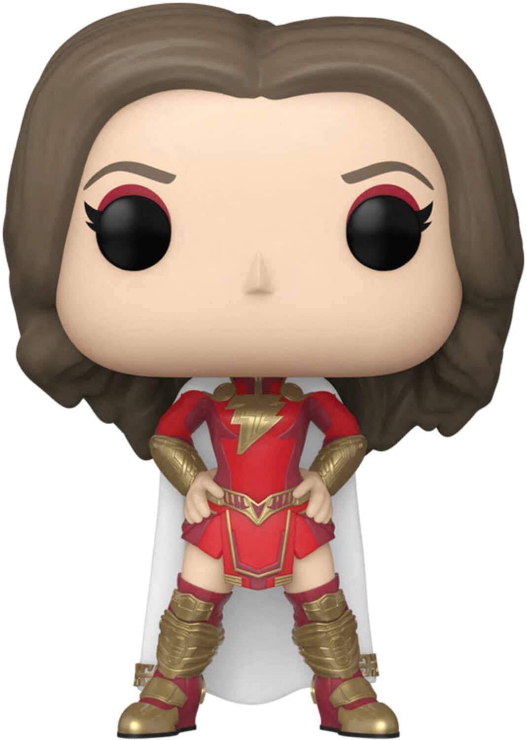 FUNKO POP! MOVIES: Shazam 2 - Mary - COLLECTABLES - Multicolor