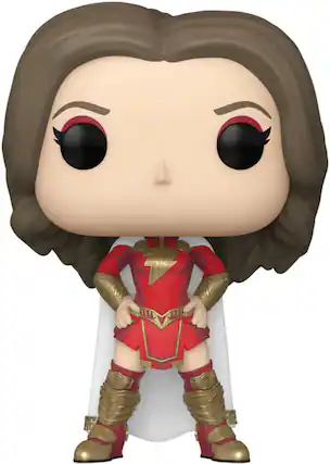 Front. Funko - FUNKO POP! MOVIES: Shazam 2 - Mary - Collectibles - Multicolor.