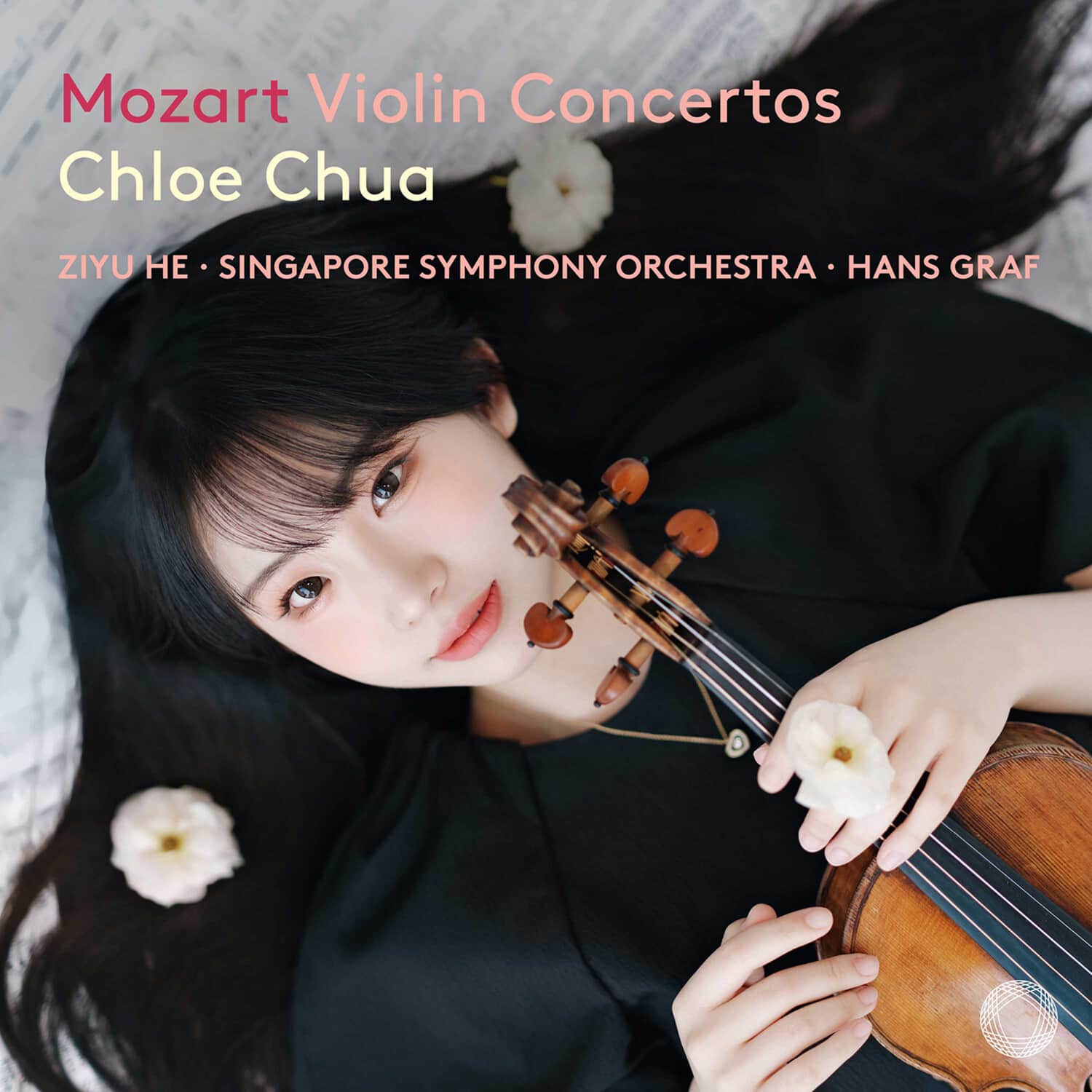 Chloe Chua - Mozart: Violin Concertos   - COMPACT DISCS [CD] price history on PriceWatchPro