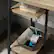 Alt View 15. Sauder - North Avenue Desk With Hutch - Charter Oak.
