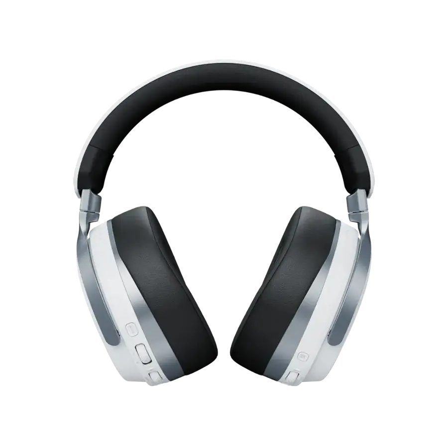 Alt View 22. Turtle Beach - Stealth 700 Gen 3 Wireless Multiplatform Amplified Gaming Headset for PS5, PS4, PC, & Mobile with 80-Hr Battery - White.