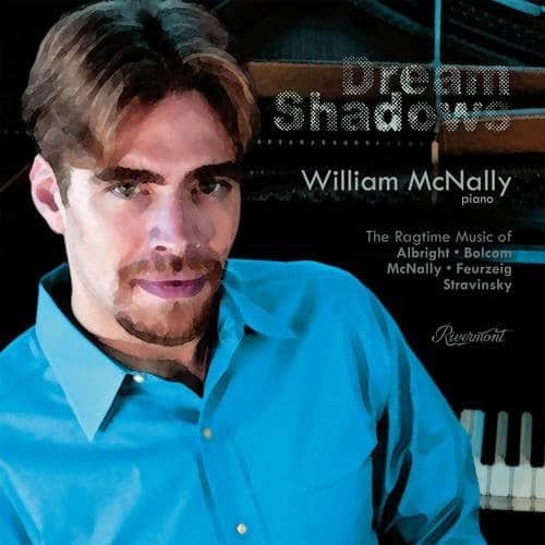 McNally - Dream Shadows  - COMPACT DISCS
