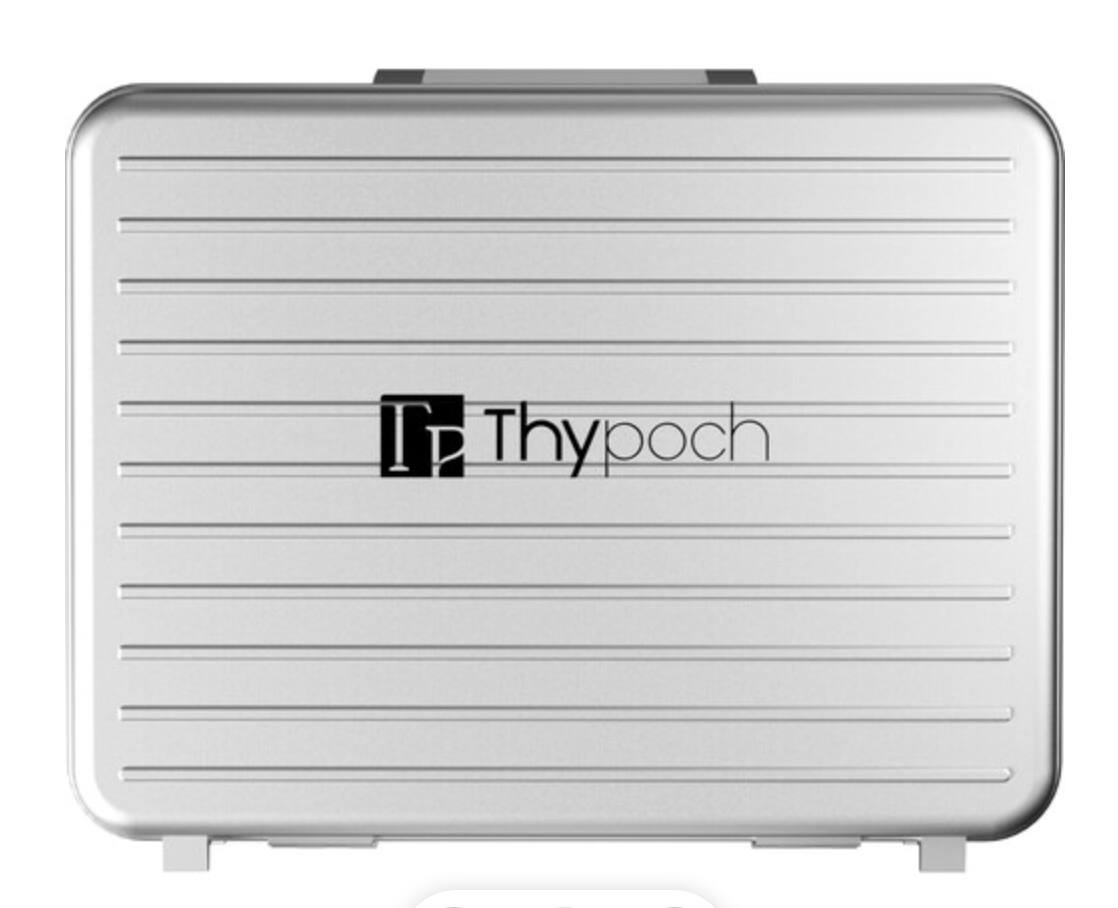 Alt View 4. Thypoch - Thypoch Simera-C T1.5 Cine 5-Lens Kit (Sony E).