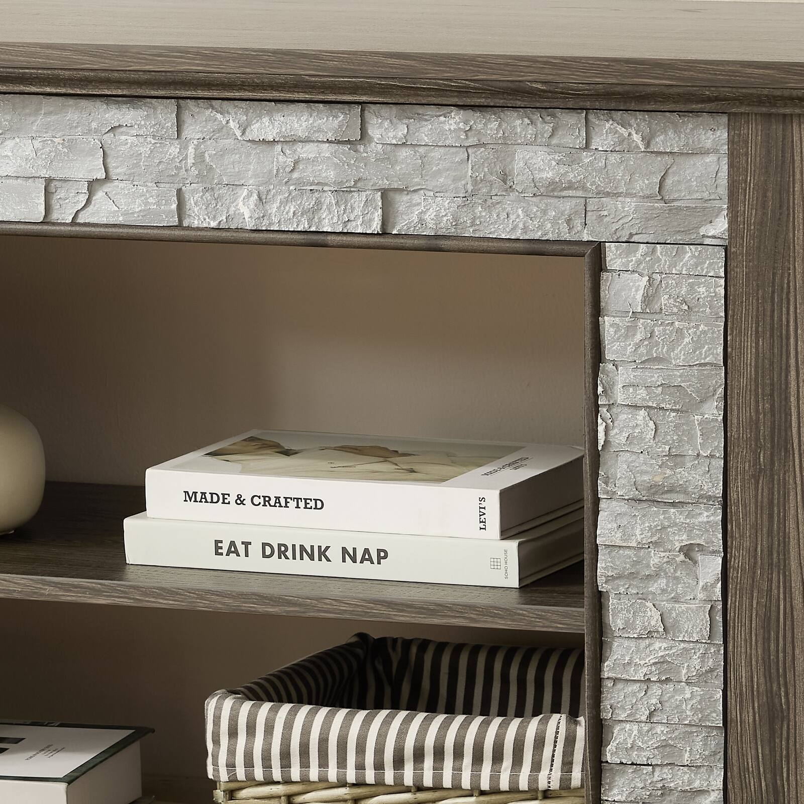 MADE & CRAFTED  
EAT DRINK NAP