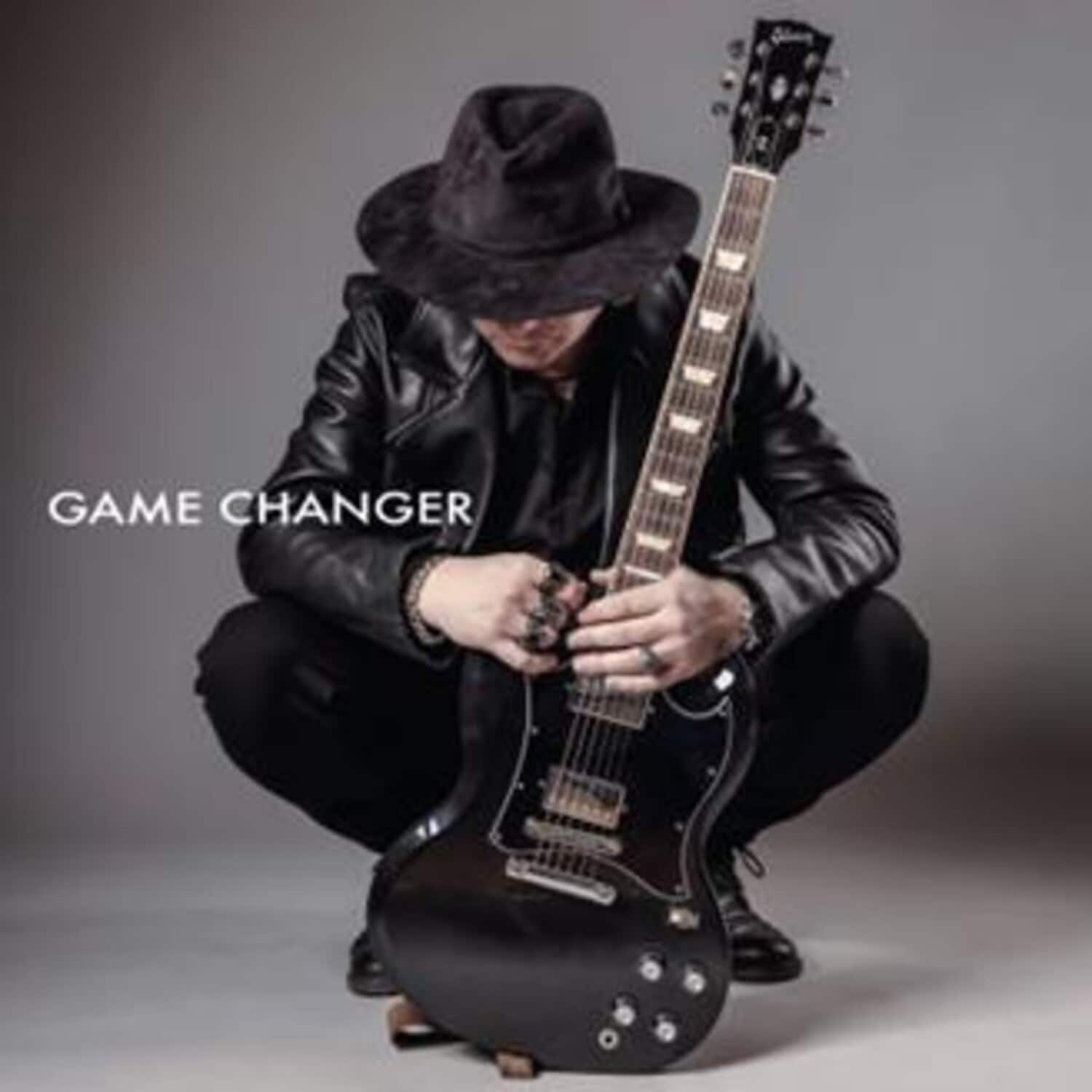 Patrik Jansson - Game Changer   - COMPACT DISCS [CD] price history on PriceWatchPro