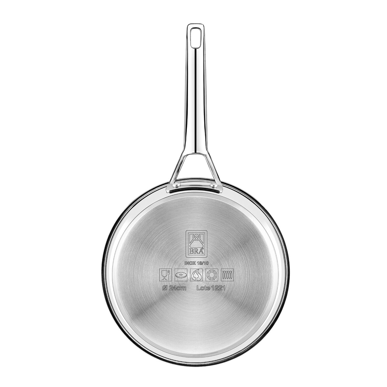 BRA
INOX 18/10
24cm
Lote 1221