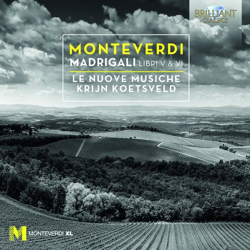 Monteverdi / Koetsveld - Madrigali Libri V & Vi  - COMPACT DISCS