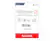 SanDisk Memory Zone App Automatic Photo Backup PC / Mac iPad Pro
SanDisk ULTRA® Dual Drive Luxe USB Type-C™ For Smartphones, Tablets, and Computers
Quickly transfer files and free-up space
- High-speed USB 3.1 Gen 1 drive performance of up to 150MB/s**
- USB 3.1 TYPE-A
- USB TYPE-C
1 TB*
Premium Metal Design
SanDisk