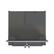 Alt View 1. Forno Appliances - 30 in. Wide Gallipoli 17.5 Cu. Ft. Freestanding French Door Refrigerator with Decorative Trim Grill - Stainless Steel.