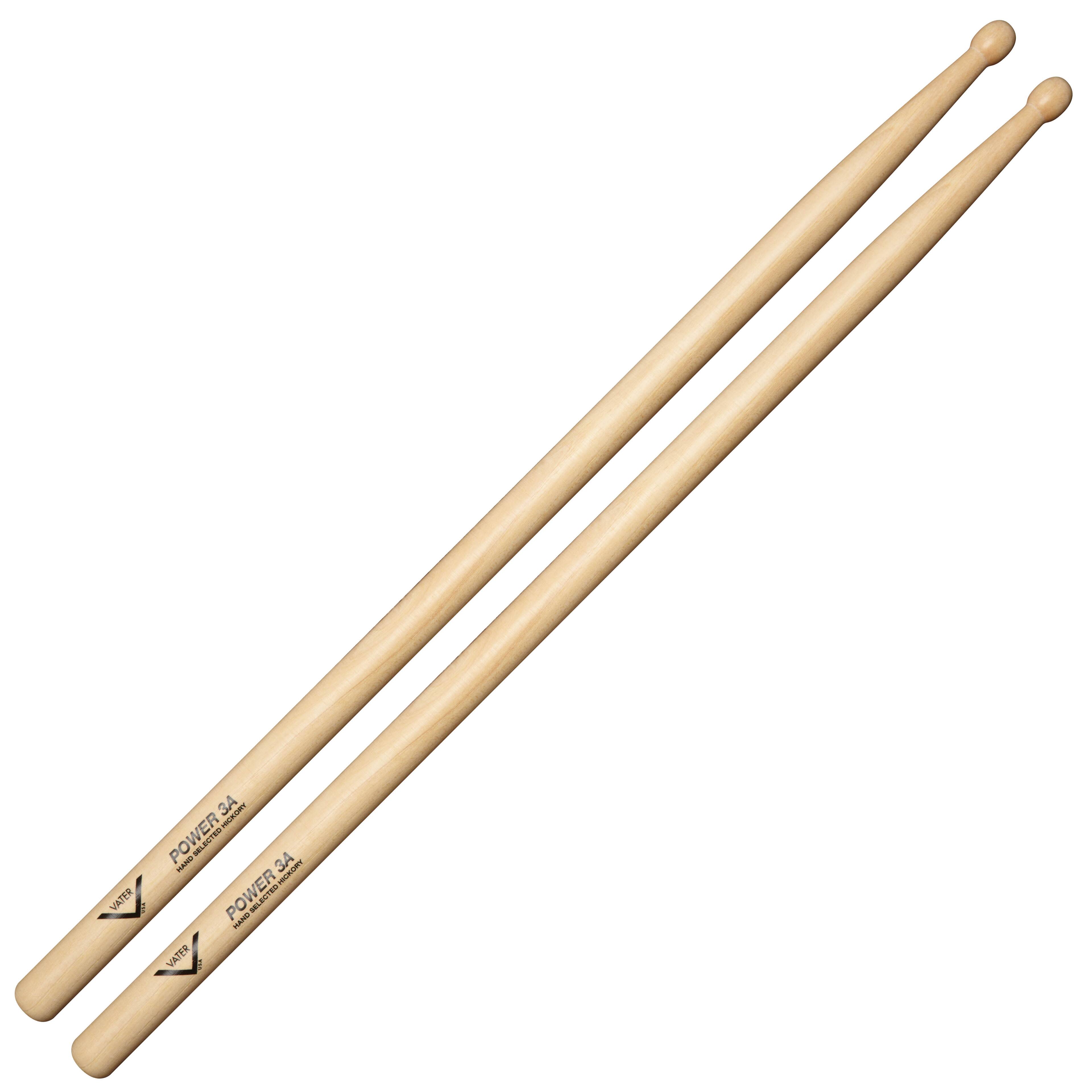 Vater - Power 3A Drum Sticks price history on PriceWatchPro