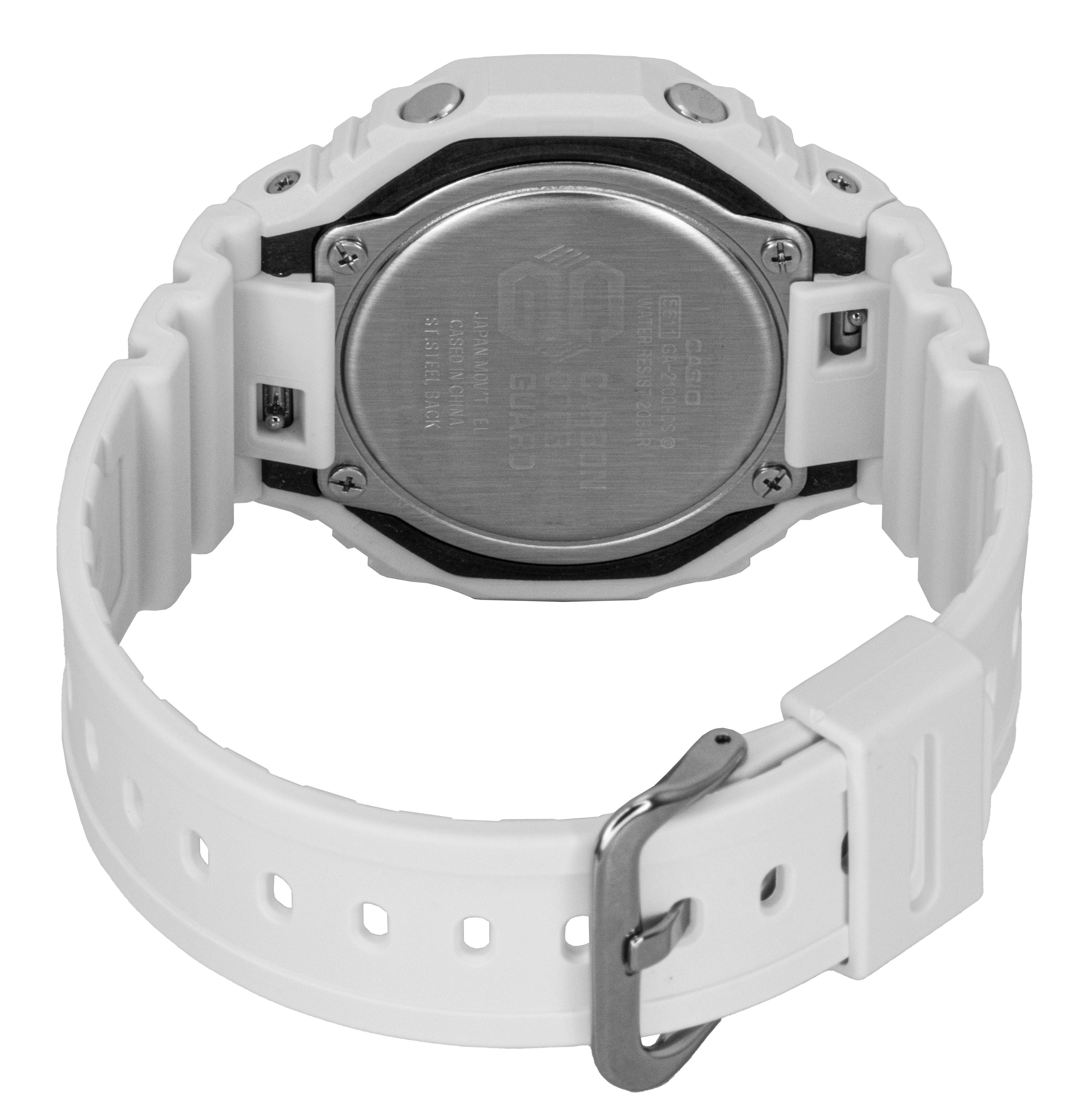 Casio G SHOCK Quartz GA 2100HDS 7A Mens Watch 200M Analog Digital