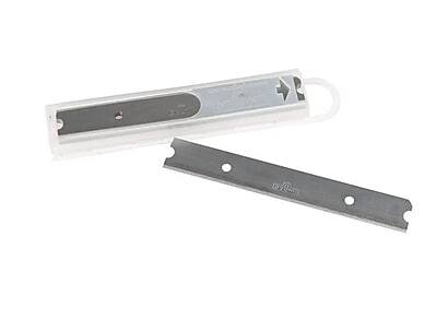 Alt View 3. Unger - Unger 4" Refill Blades, Silver, 10/Pack (RB10C).