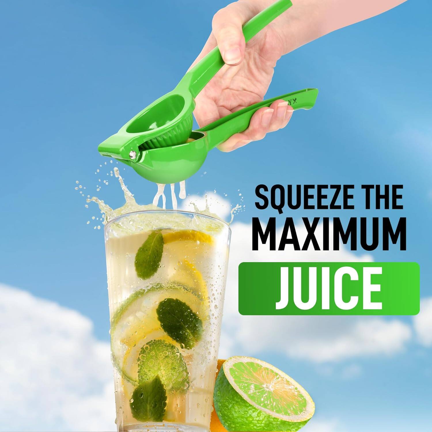 Squeeze the Maximum Juice