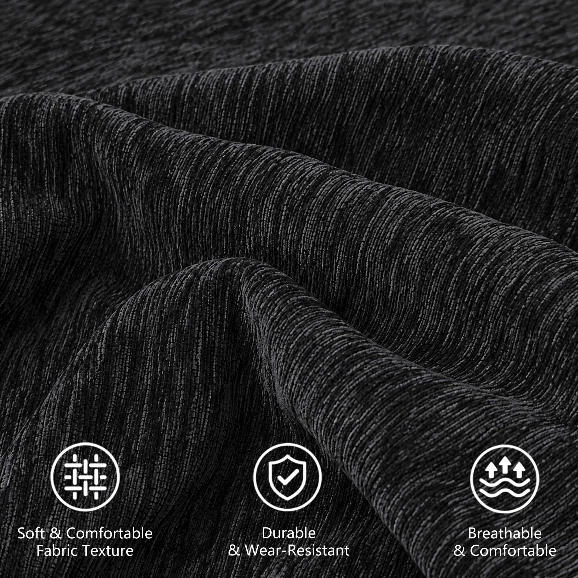 Soft & Comfortable Fabric Texture  
Durable & Wear-Resistant  
Breathable & Comfortable