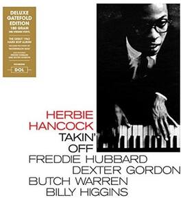 Herbie Hancock - Takin Off - VINYL LP