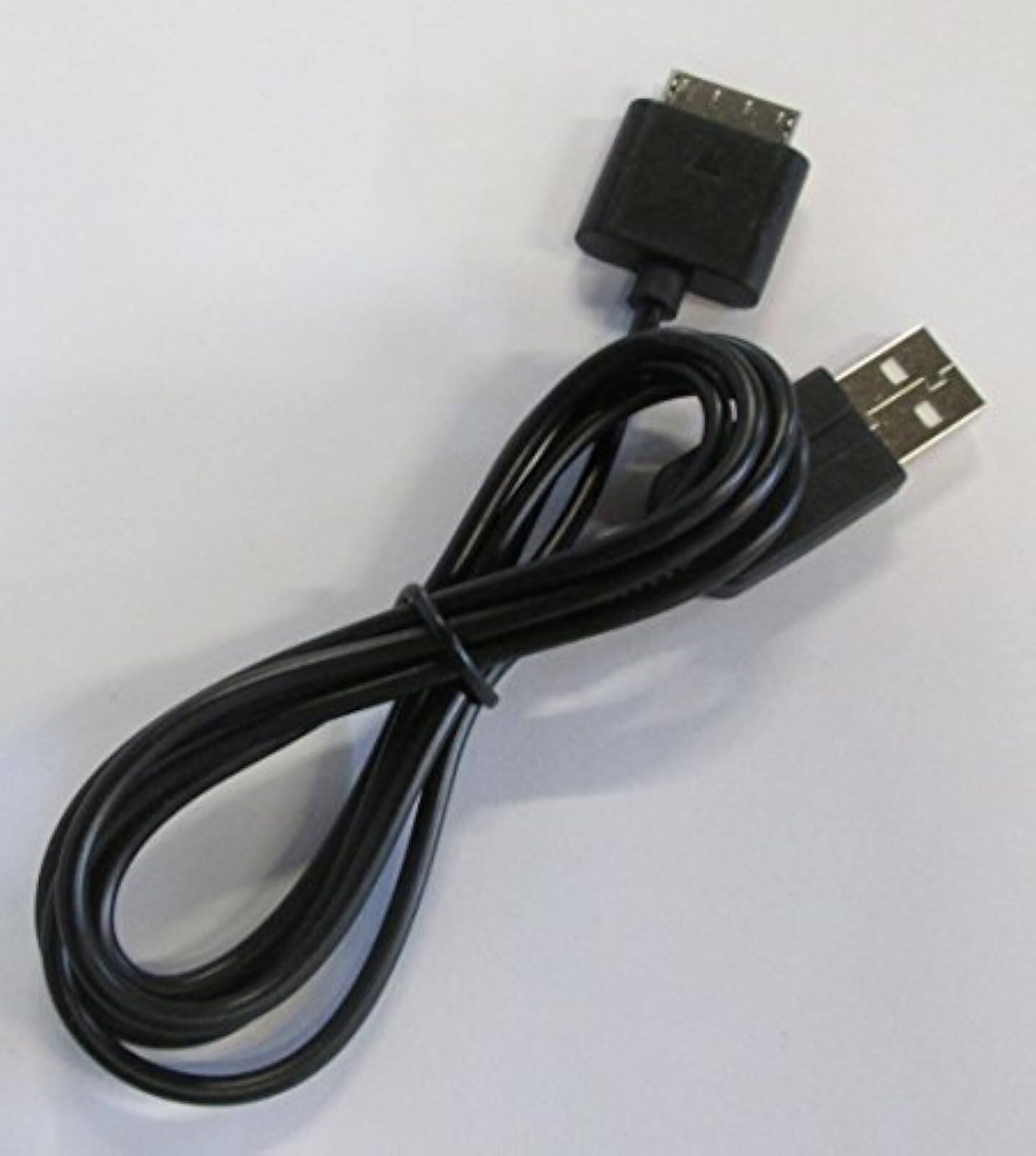 Alt View 1. Mars Devices - USB Charge And Sync Cable For Sony PSP Go Charging - Black.