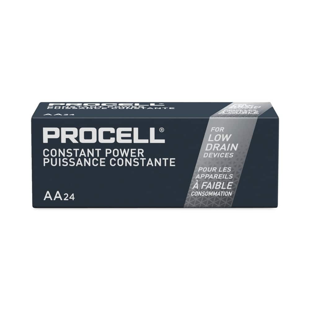 Duracell - PC1500BKD Professional Alkaline AA Batteries (24/Box)