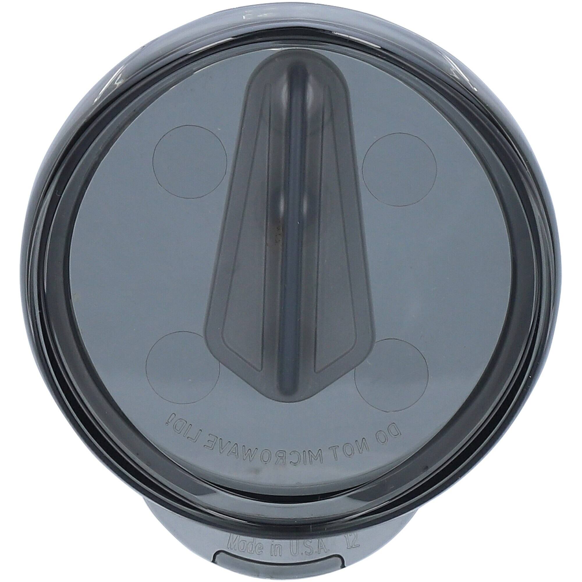 DO NOT REMOVE LID!  
Made in U.S.A. 12