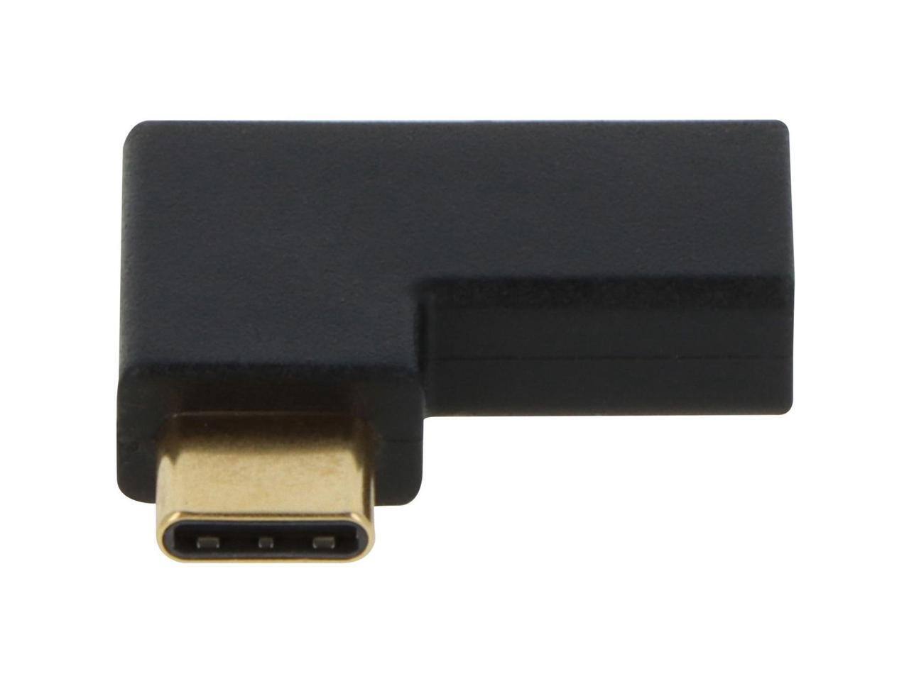 Alt View 1. Visiontek - VisionTek USB-C Right Angle Adapter.