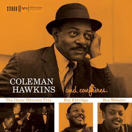Coleman Hawkins - Coleman Hawkins and Confreres (Verve Acoustic Sounds Series) - VINYL LP
