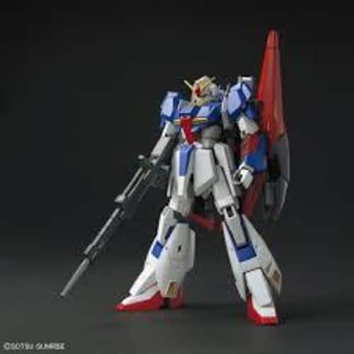 Bandai - Hg 1/144 Zeta Gundam - COLLECTIBLES - Multicolor price history on PriceWatchPro