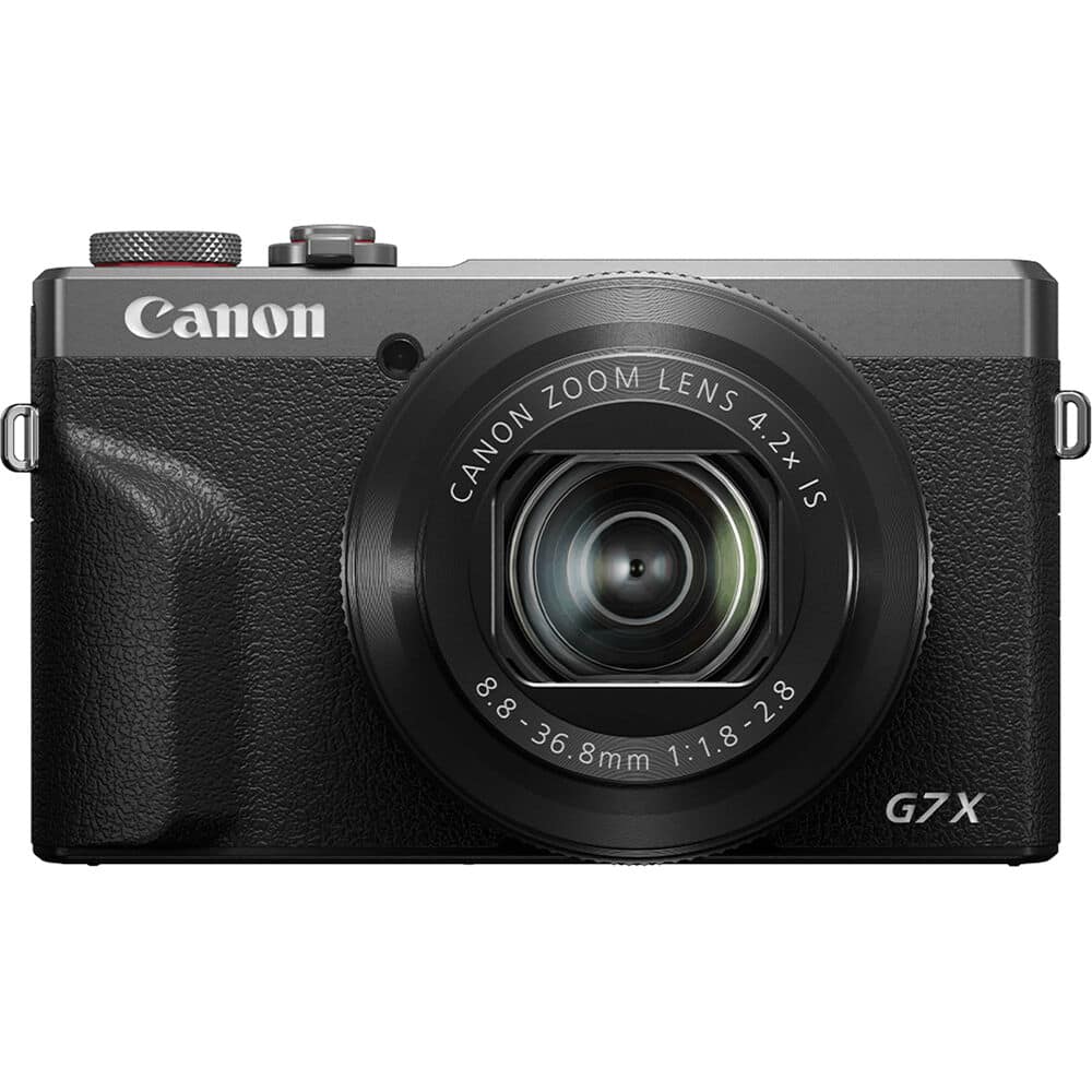 Canon - PowerShot G7 X Mark III Digital Camera 30th Anniversary Graphite Limited - International Model