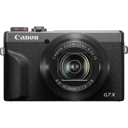 Canon ZOOM LENS CANON 4.2x IS 8.8 - 36.8mm 1:1.8 - 2.8 G7X