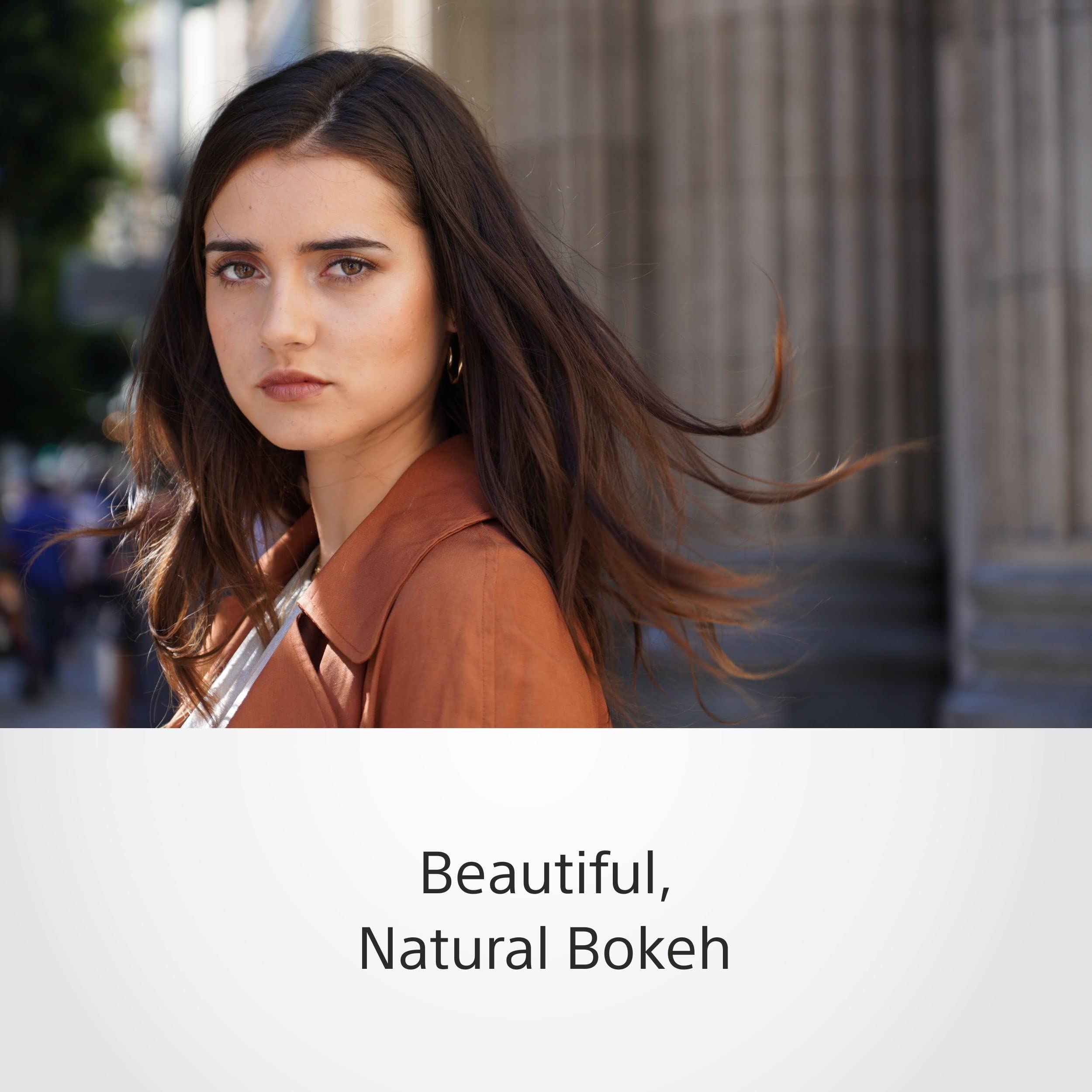 Beautiful, Natural Bokeh