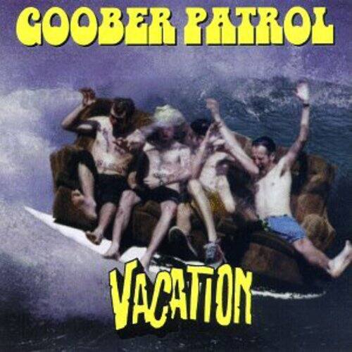 Goober Patrol - Goober Patrol : Vacation   - COMPACT DISCS [CD] price history on PriceWatchPro