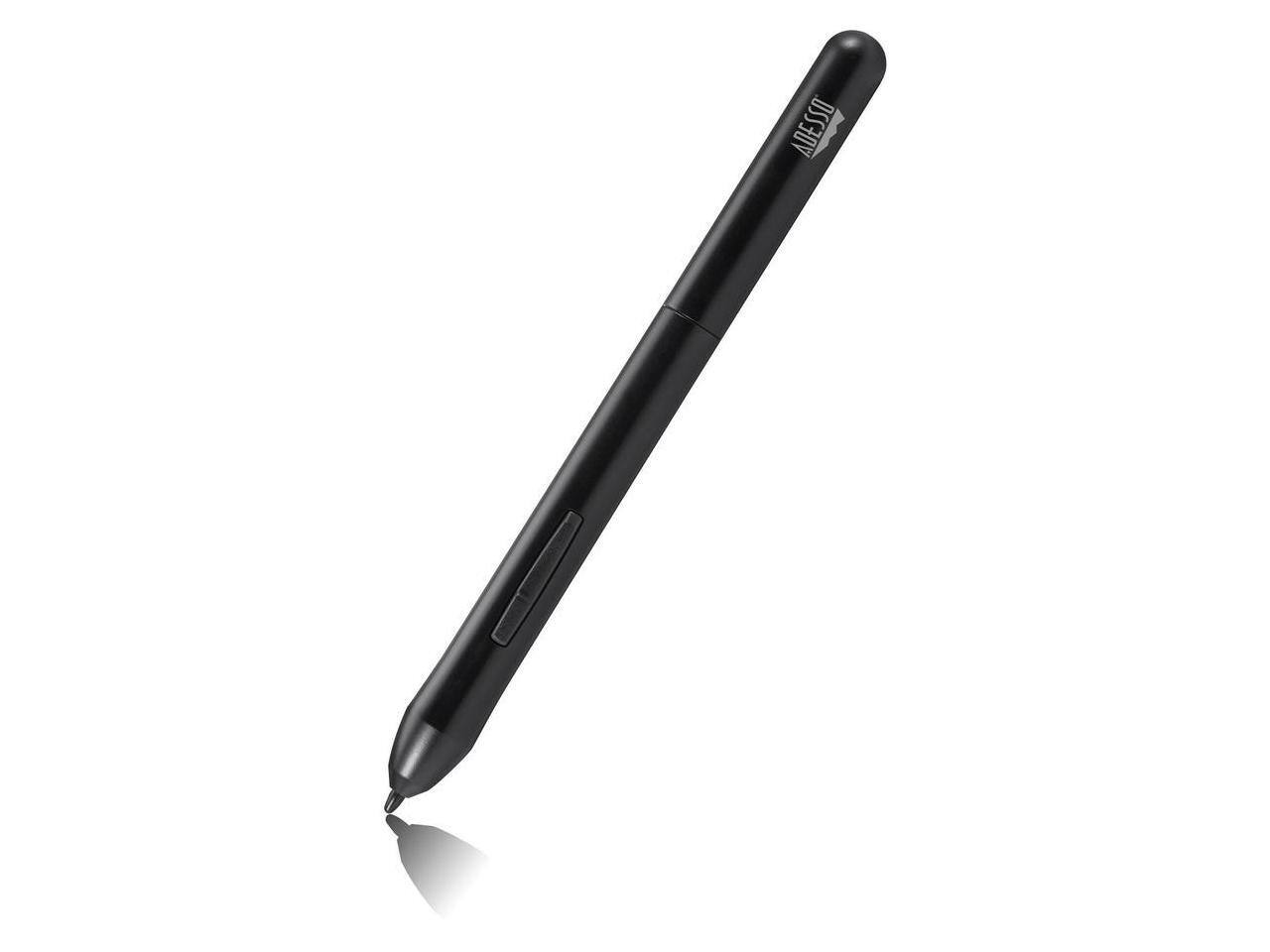 Alt View 5. Adesso - Adesso CYBRTABLETK8 Cybertablet K8 8 in. x 5 in. Screen Tablet - Black - Black.