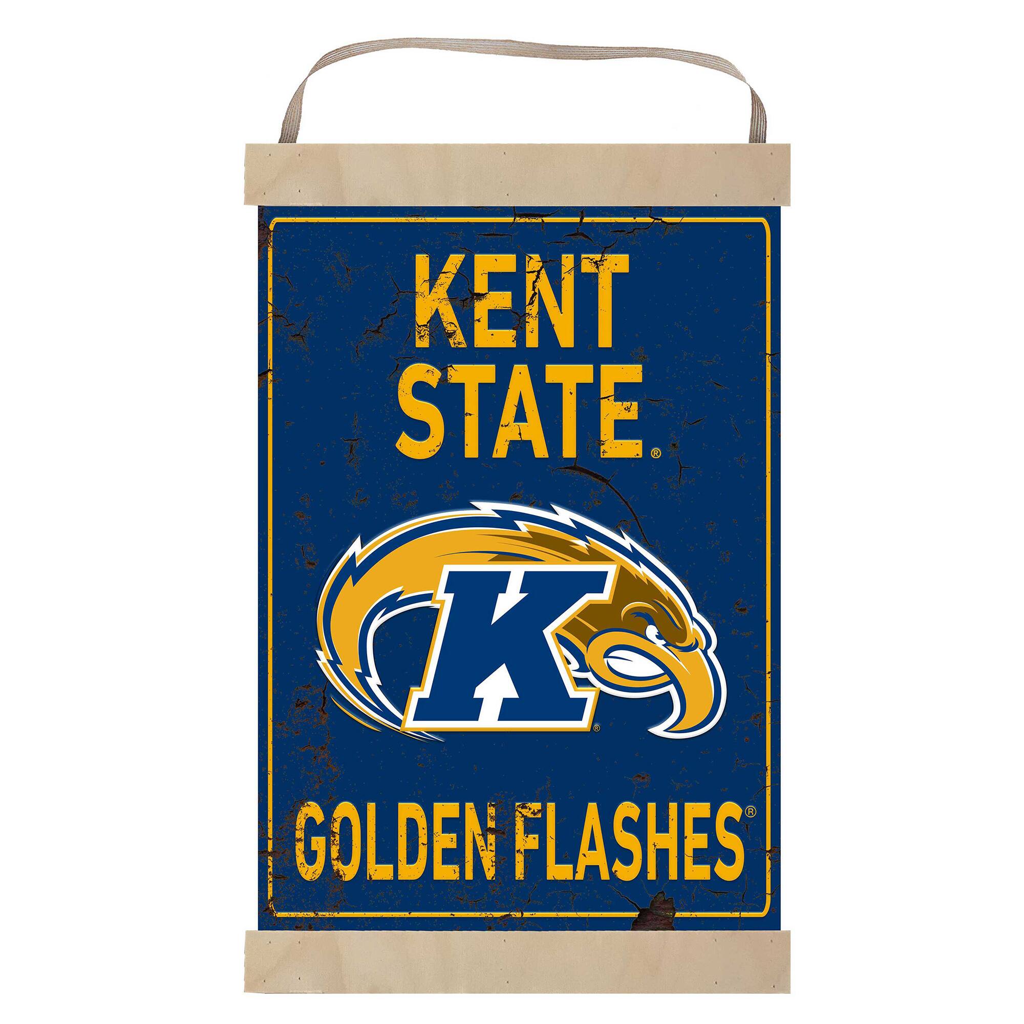 KENT STATE  
GOLDEN FLASHES
