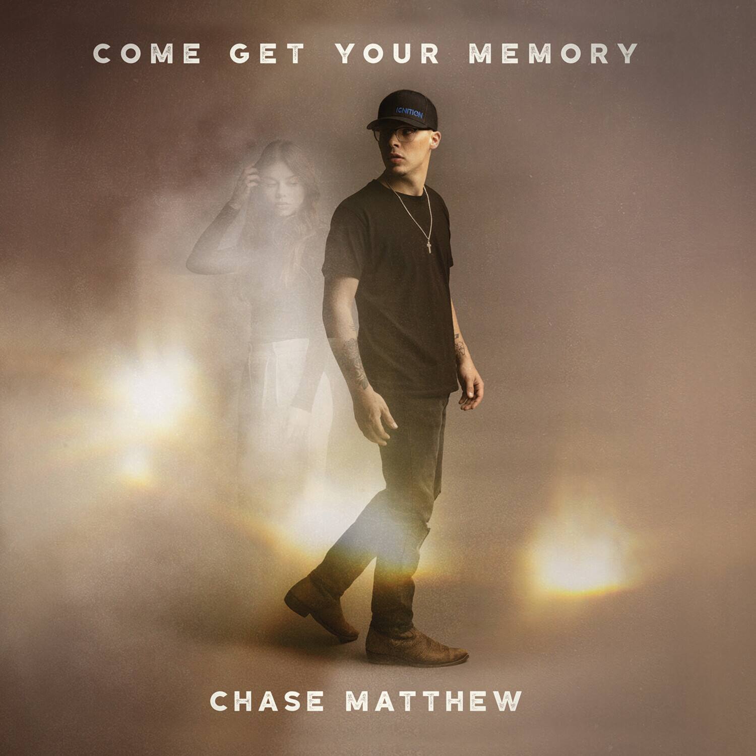 COME GET YOUR MEMORY

CHASE MATTHEW