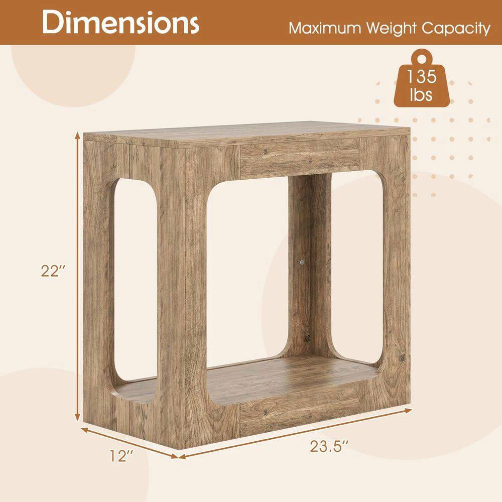 Dimensions  
Maximum Weight Capacity: 135 lbs  
22" x 12" x 23.5"