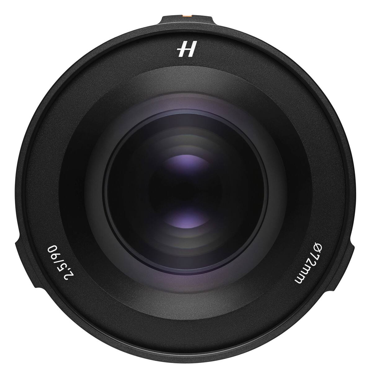 H 2.5/90 72mm