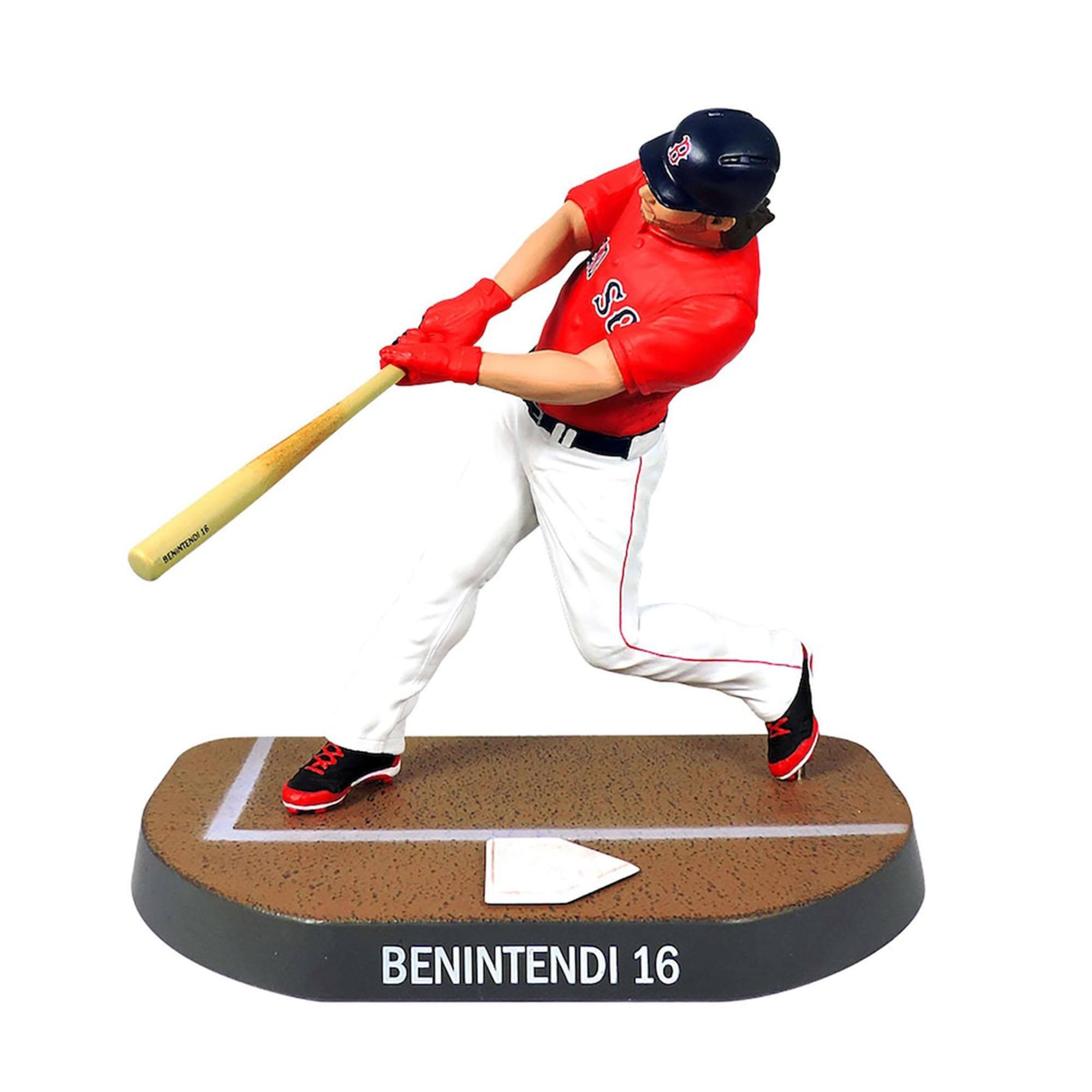 MLB - Boston Sox 6 Inch Figure | Andrew Benintendi - Red