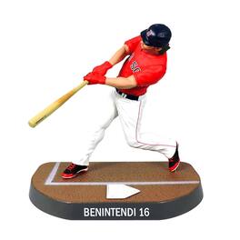 MLB - Boston Sox 6 Inch Figure | Andrew Benintendi - Red