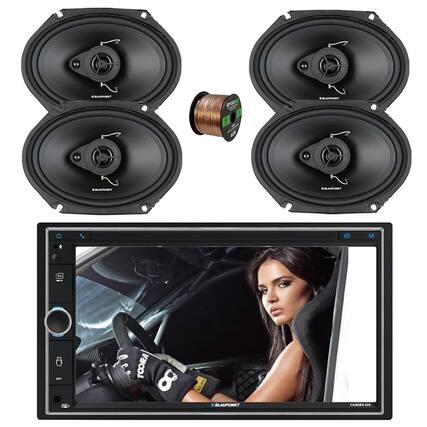 BLAUPUNKT RU
ALAUPT S - BANT M +
BLAUPUNKT CAMEES
CAMDEN 450