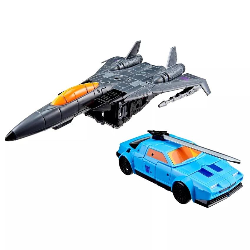 Alt View 4. Transformers - Elite Seeker and Ground Soldier Set of 2 MTMTE Collection | Transformers Studio Series | Transformers: Devastation.
