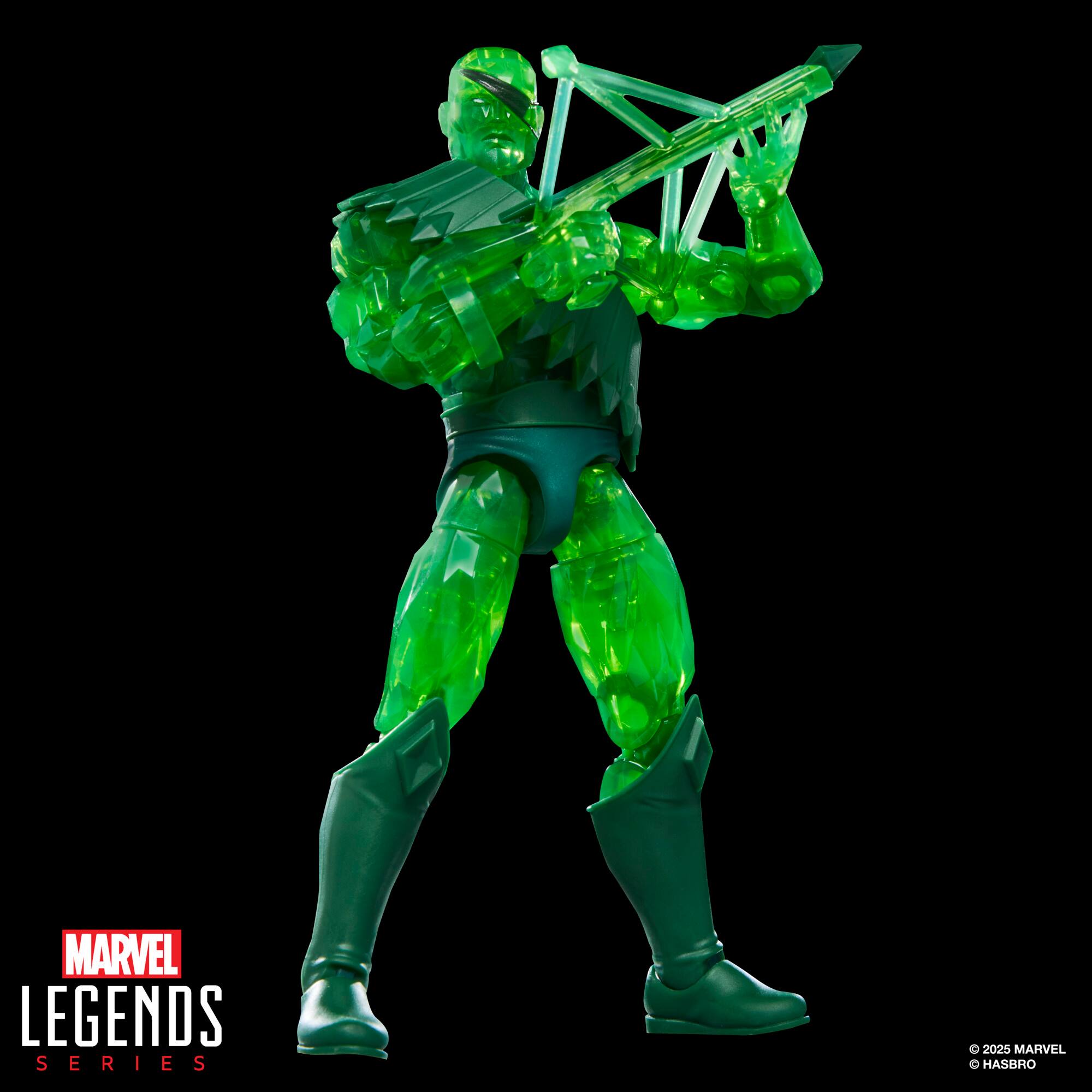 MARVEL LEGENDS SERIES

© 2025 MARVEL
© HASBRO