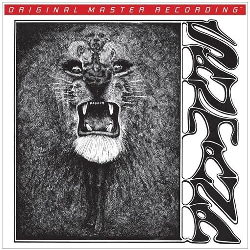 Front. Santana [LP].