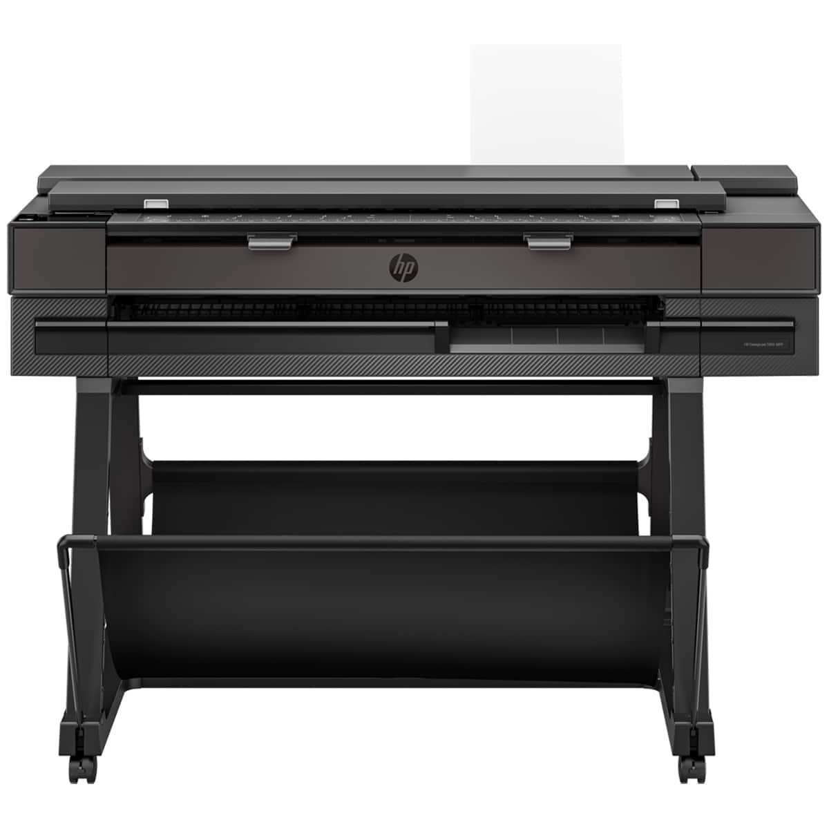 HP - DesignJet T850 36-inch Large Format MFP Plotter Printer, Print/Scan/Copy, 2-Year Warranty (2Y9H2H)