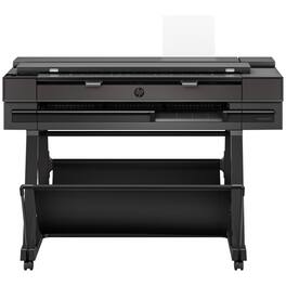 HP - DesignJet T850 36-inch Large Format MFP Plotter Printer, Print/Scan/Copy, 2-Year Warranty (2Y9H2H)