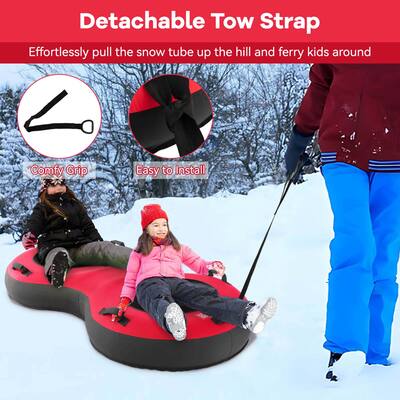 スノーボード towsey Amazon.com : O'Brien Heavy Duty 8' Floating Ski Tow Harness