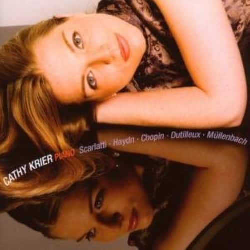 Cathy Krier - Piano Music   - COMPACT DISCS [CD] price history on PriceWatchPro