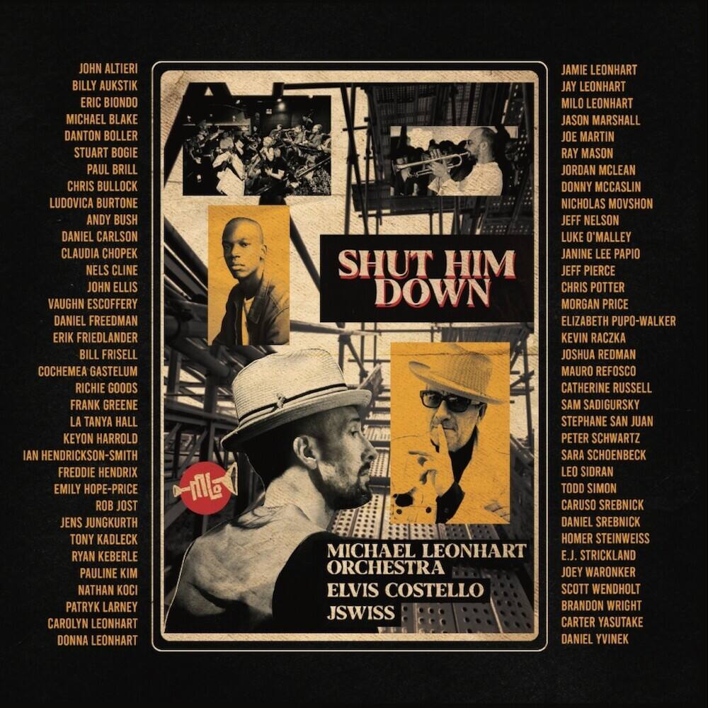 Shut Him Down [7 inch Vinyl Disc] price history on PriceWatchPro
