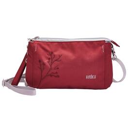 Haiku - Stride Wristlet Wallet - Rosewood