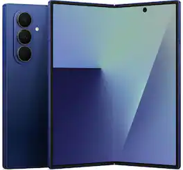 Samsung - Galaxy Z Fold7 512GB - Blue Shadow (Verizon)