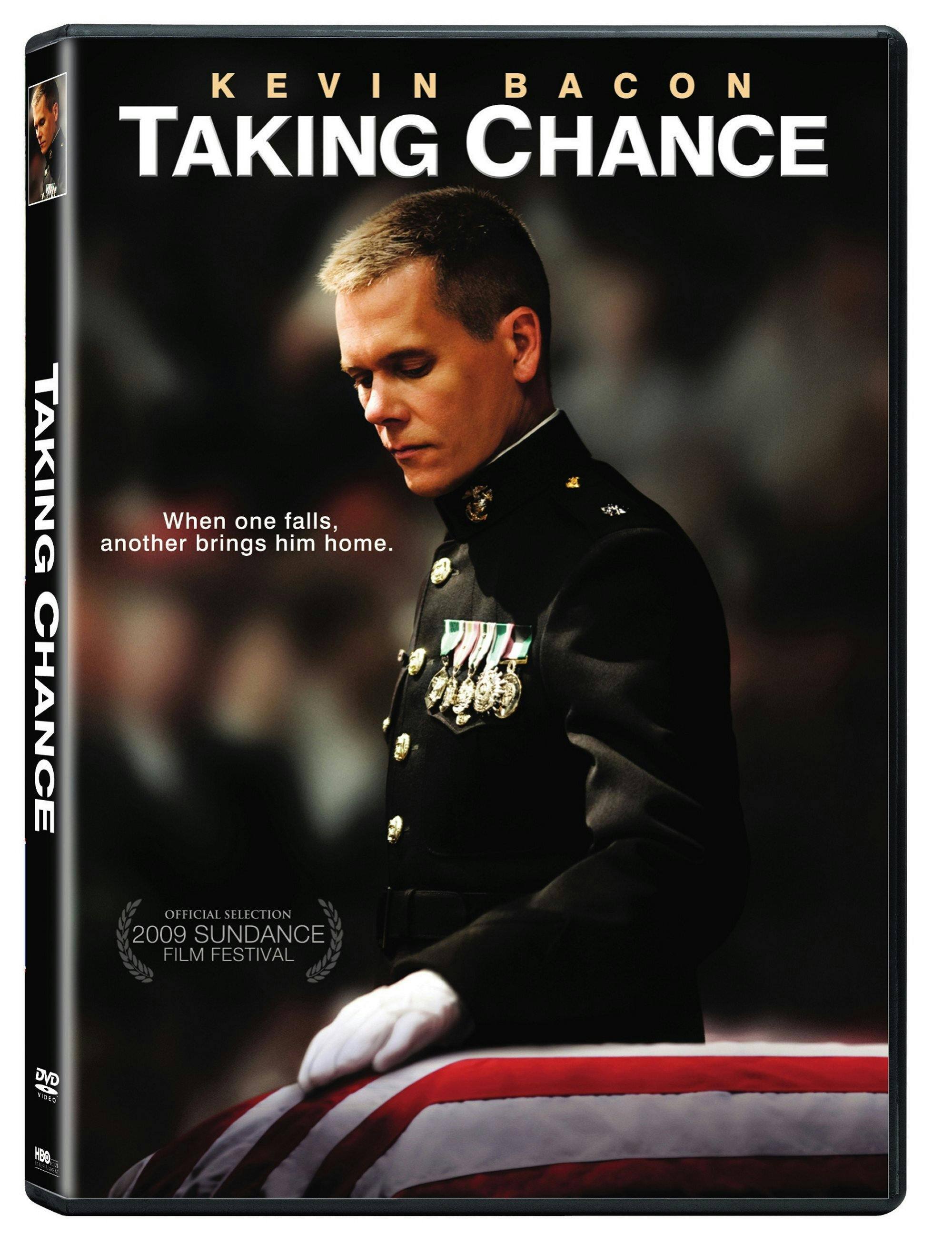 Front. Taking Chance (DVD Full Screen) [DVD].