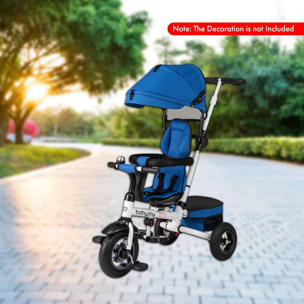 Note: The Decoration is not Included

babyjoy